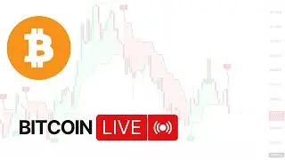 Bitcoin Live Chart & Real-Time Liquidation