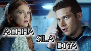 BUCK x TAYLOR (9-1-1) | Achha Sila Diya
