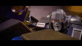 D-16, B-127, and Starscream are captured | Transformers One