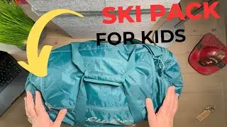 Top 10 Ski Essentials for kids in 2025