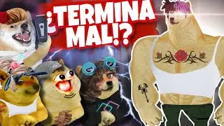 Abro hilo una fiesta &iquest;TERMINA MAL? | Hilos con Cheems