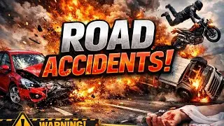 ROAD SAFETY: DETAILED ANALYSIS❤️llCurrent🔥 affairs ll#upsc#cureentaffairs 