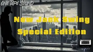 New Jack Swing Music instrumental | October playlist Soul RnB Smooth🎧
