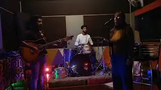 Koi fariyaad | Cover Song | Acoustic guitar | Drum | Jampad | The Mufusion band🌈 | Official Video