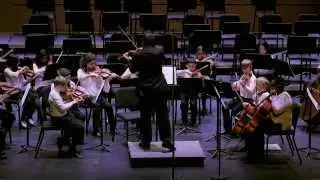 Newbold Olaf and the Elf Maiden - Michigan Philharmonic Youth Orchestra - Strings
