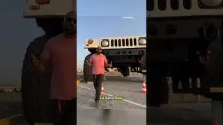 World biggest SUV 😱 #shorts