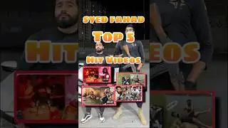 Syed Fahad Top 5 Hit Videos #youtubeshorts #trending #viral#foryou#fyp #shorts #syedfahad #hit