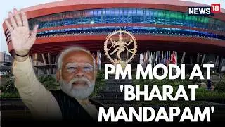 Live: PM Narendra Modi Address To Nation from Bharat Mandapam | AI Impact Summit 2026 Live | N18L