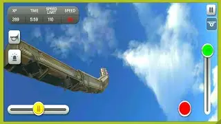 FUNNY MOMENT 😂With Chief Star Train-Police Train Simulator (Polisi Kereta)-Android Gameplay