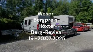 Weser Bergpreis Höxter 2025 Bergrevival