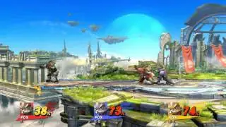 Fox dittos=DBZ??