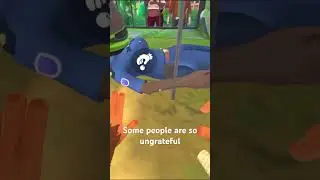 Just so rude! I am monkey #funnyshorts #gaming #monkeychallenge #iammonkey #smallyoutubersupport