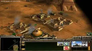 Global Liberation Army Mission 2 - Hidden Agenda - C&C Generals: Zero Hour