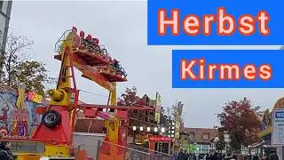 Kirmes. Oktober 2020Lippstadt.Musik(Morgan Kibby)