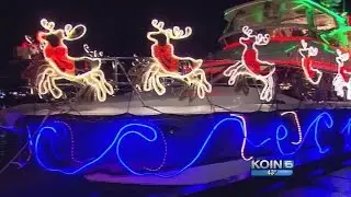 Recent storms keep Christmas Ships from sailing