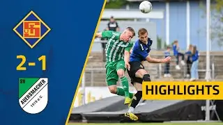 Highlights | TuS Koblenz - SV Auersmacher 2:1 | 28. Spieltag | Oberliga RP/S Aufstiegsrunde 2022/23