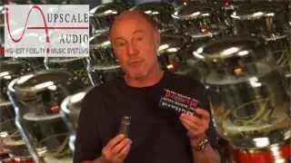 Кевин Дил из Upscale Audio рассматривает переиздание Mullard EL34