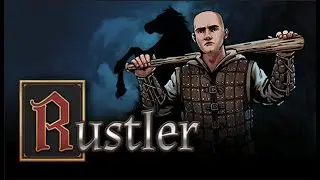 【自录游戏实况】Rustler-6