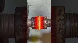 Machine metal joint #machine #metal #cnc #machining #repair #weilding #cncm #viral #shorts #trending