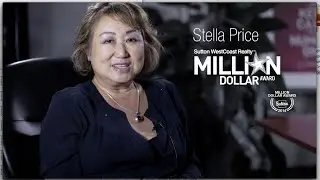 Sutton West Coast Million Dollar Award Recipient