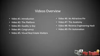 EZ Pin Traffic - PLR Videos Review By Jason Oickle - EZ Pin Traffic - PLR Videos Working 2019