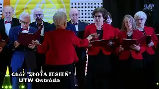 X Ogólnopolski Przegląd Chórów i  Zespołów Śpiewaczych-Morąg 2025.