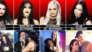 WWE Female Superstars Real Life Partners | wrestlinginc