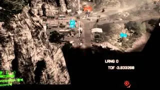 Bf4 Tv Guided missile Road kill :/