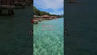 Is This The Best View in Mati? Blue Bless Beach Resort ​#Shorts