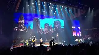 Rauw Alejandro. #CosaNuestraWorldTour. Atlanta. 4th act.