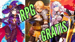 TOP 5: VIDEOJUEGOS DE ROL GRATIS