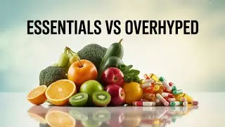 Smart Supplementation: Essentials vs Overhyped