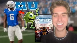 The Best Team Builder Dynasties in EA College Football 25