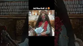 The real bhakt of maa kali mata 🙏🏻🥹🤯 #youtubeshorts #youtube #explorepage #maa #foryoypage