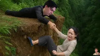 Diệp got lost in the forest and fell into a ravine — will CEO James make it in time to save her ?
