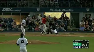 Hudson Haskin and Lewin Diaz CRUSH Back-To-Back Home Runs! | Baltimore Orioles Prospects | 4/15/2023