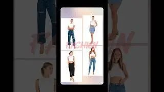 💜 Fashion Trends 2024 💜 #denimtrends #fashion2024 #styleinspo #fashion #ootd #wtw #denim
