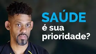 Voc&ecirc; busca SA&Uacute;DE ou busca apenas curar doen&ccedil;as? - Uma Reflex&atilde;o sobre a Sa&uacute;de