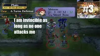 Shinon: The Frontline Tank: FE9 Ironman Episode 3