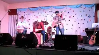 Fools Tongue at East Coulee Spring Fest 2010