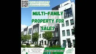 We buy Small Multi Family Properties.