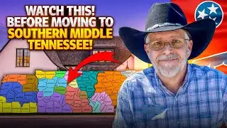 3 MUST-KNOW Secrets Before Moving to Southern Middle Tennessee!