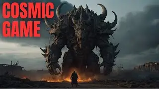 The Final Battle: Humanity's Fight Against Eldritch Monsters - Sci-Fi Story