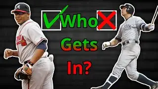 Predicting the 2026 MLB Hall Of Fame Voting