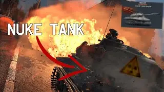 Going Nuclear! | Object 279 War Thunder
