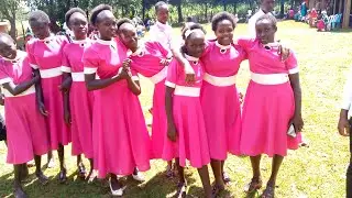 AMWECHININ JESU LYRICS - KOLONGET SDA CHURCH CHOIR (+254724986314)