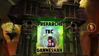 🎁!Sorteo🔥/WoW TBC PREPARCHE 💬Charlas 👀 PvE divertido ✨Good Vibes siempre 🚫Toxic⚠️