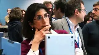 LHC First collision, Waiting for a mate