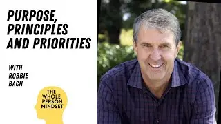 Purpose, Principles and Priorities with Robbie Bach, former Chief Xbox Officer at Microsoft