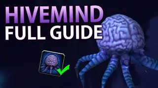 The Hivemind COMPLETE guide - Secret BfA mount 8.1